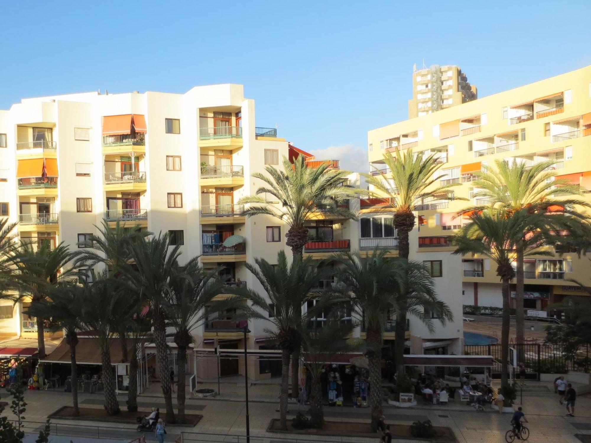 Apartment Los Cristianos Los Cristianos  Ngoại thất bức ảnh
