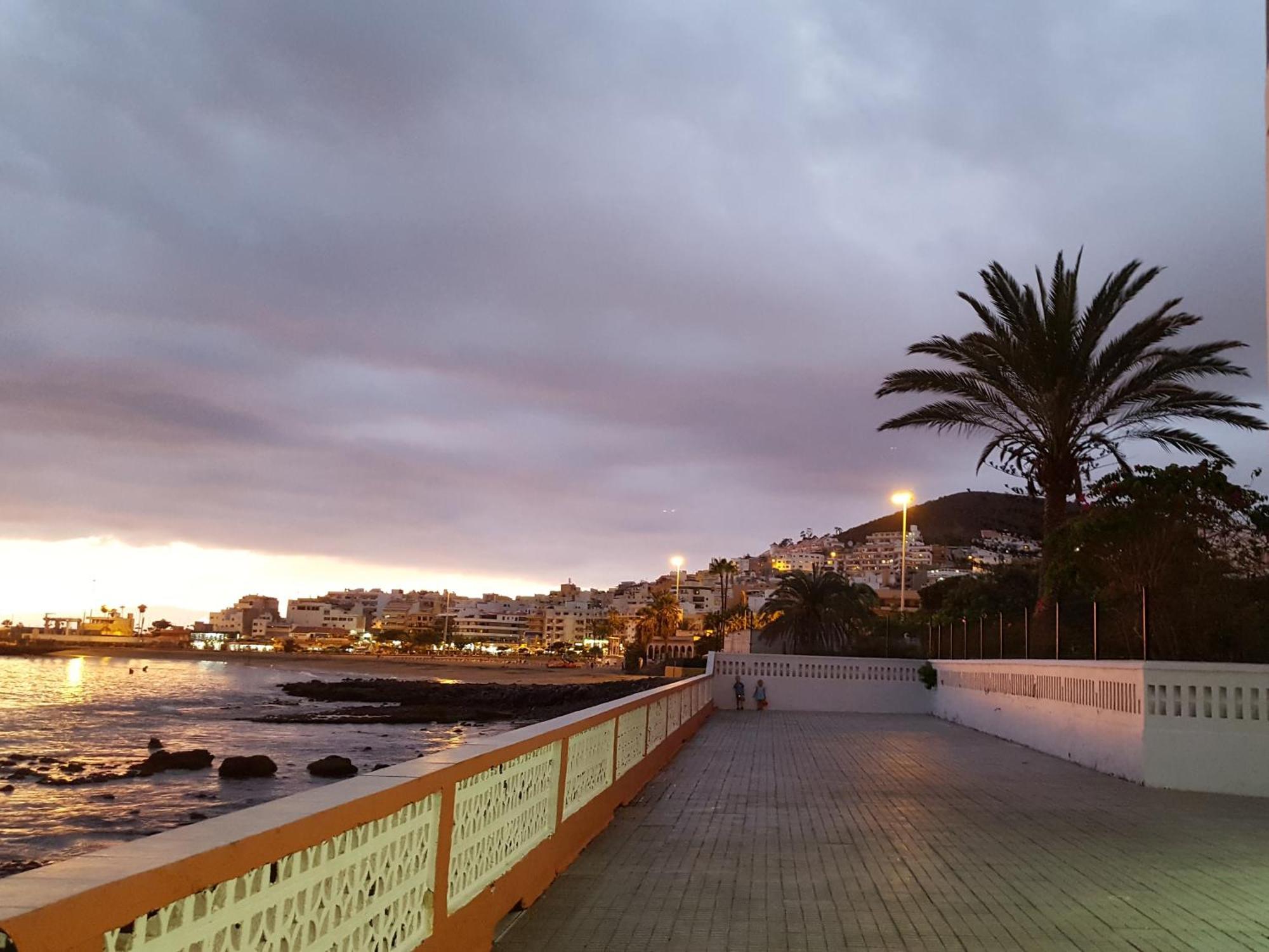 Apartment Los Cristianos Los Cristianos  Ngoại thất bức ảnh
