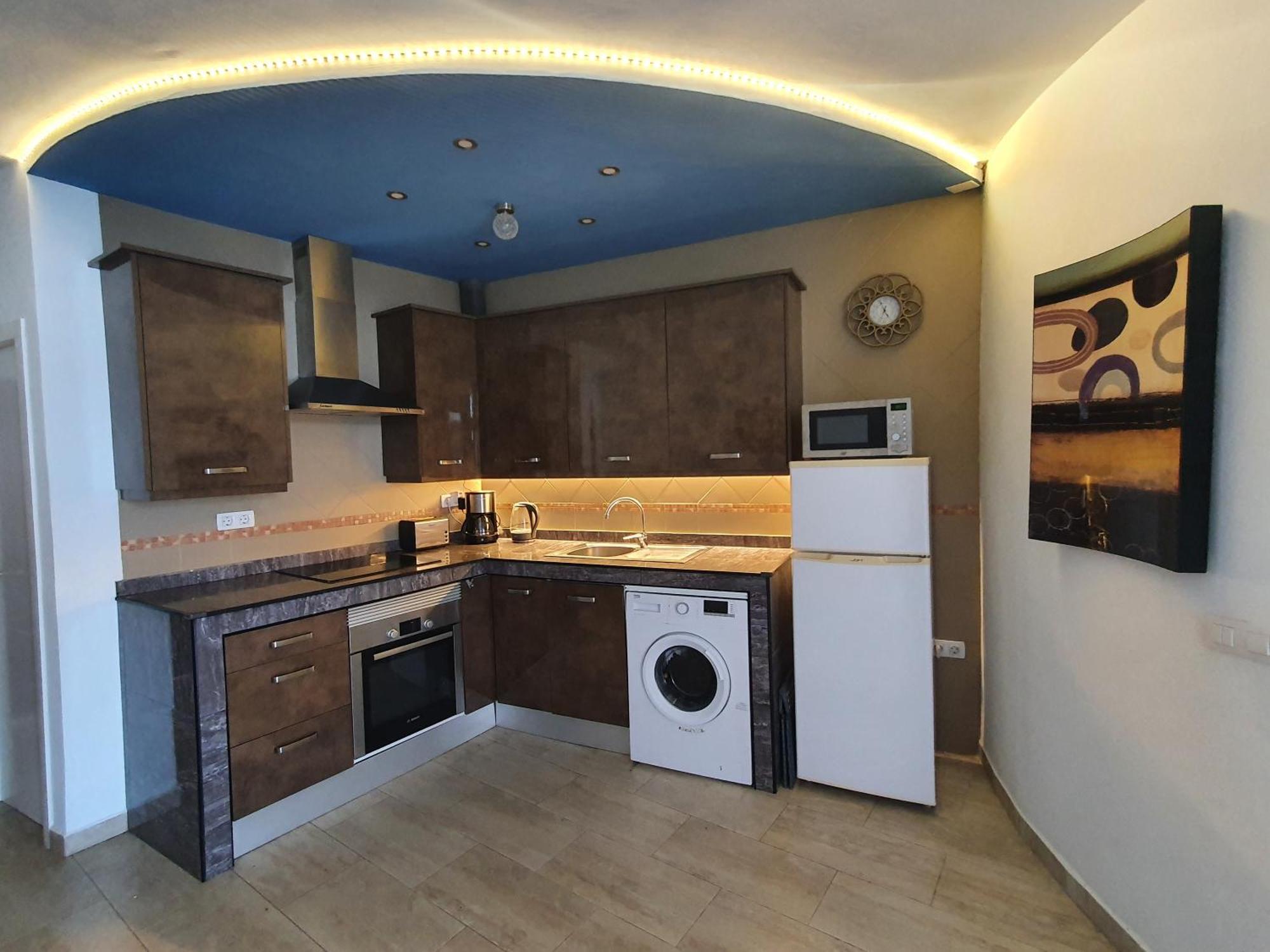 Apartment Los Cristianos Los Cristianos  Ngoại thất bức ảnh