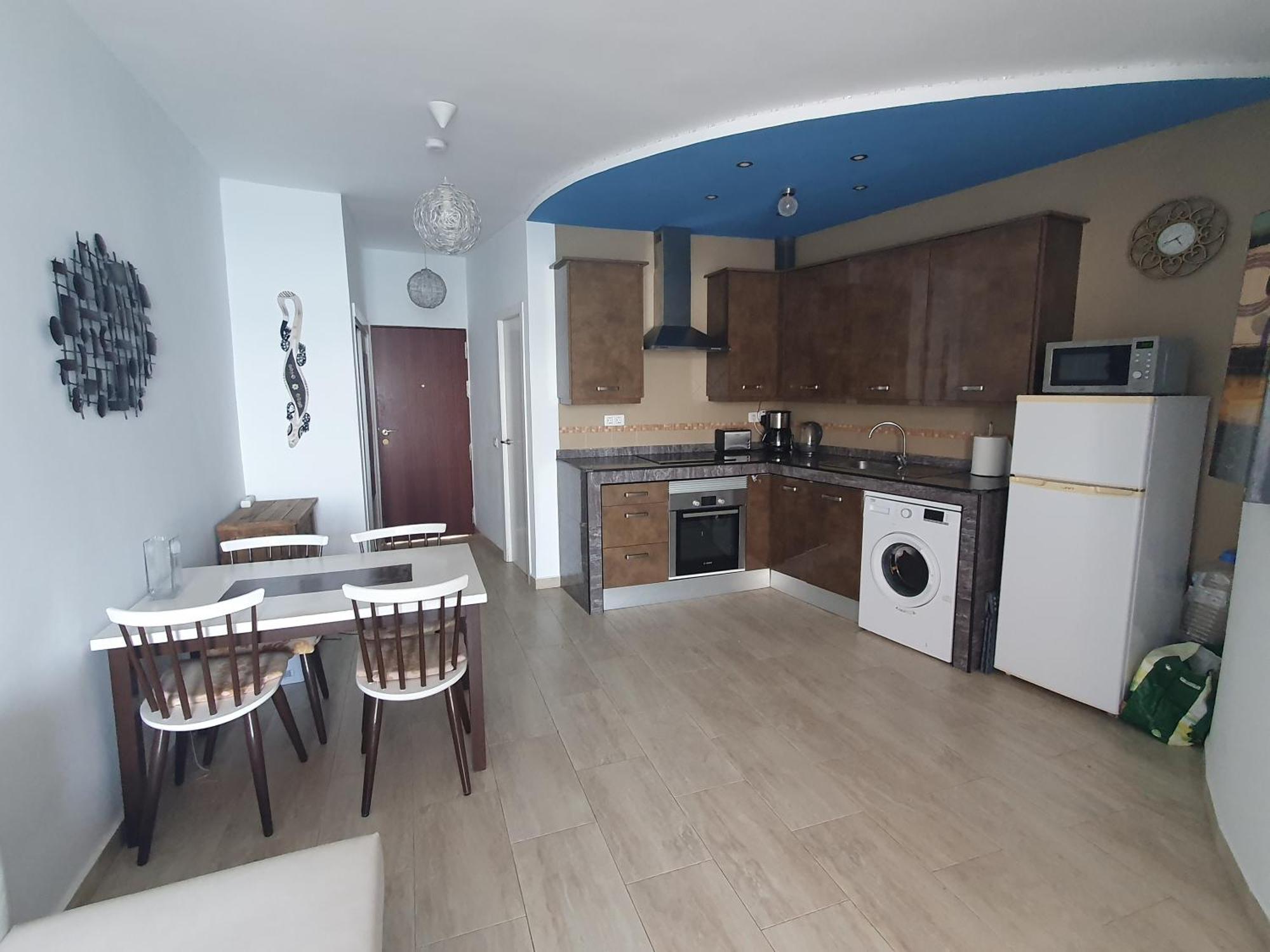 Apartment Los Cristianos Los Cristianos  Ngoại thất bức ảnh